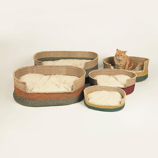 Rattan-Haustiernest