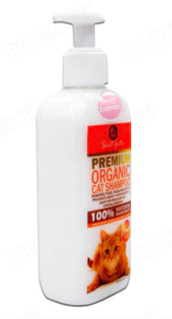 Saint Gertie Premium (Sweet Embrace Scent) 250 ml Bio-Katzenshampoo