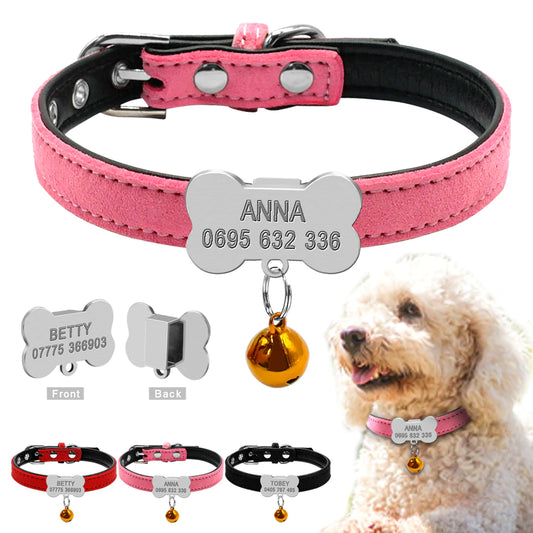 Personalisiertes Haustierhalsband